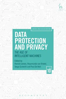 Leenes / Brakel / Gutwirth |  Data Protection and Privacy, Volume 10 | Buch |  Sack Fachmedien