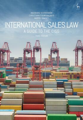 Fountoulakis / Schwenzer / Dimsey |  International Sales Law | Buch |  Sack Fachmedien