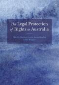 Groves / Boughey / Meagher |  The Legal Protection of Rights in Australia | Buch |  Sack Fachmedien