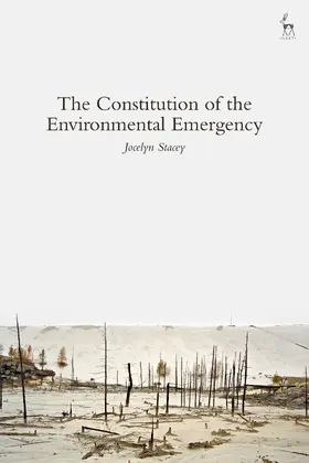 Stacey |  Constitution of the Environmental Emergency | Buch |  Sack Fachmedien