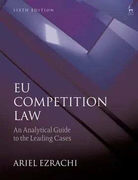 Ezrachi | EU Competition Law | Buch | 978-1-5099-2037-2 | www.sack.de