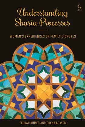 Ahmed / Krayem |  Understanding Sharia Processes | Buch |  Sack Fachmedien