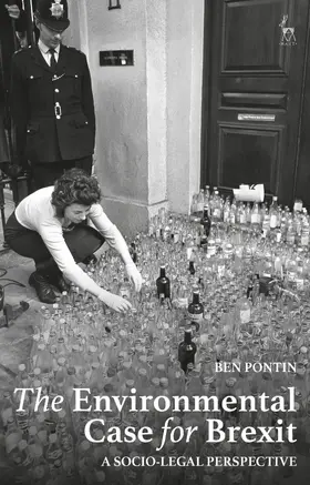 Pontin |  The Environmental Case for Brexit | Buch |  Sack Fachmedien