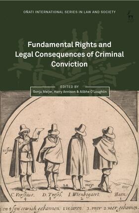 Meijer / Hunter / Annison | Fundamental Rights and Legal Consequences of Criminal Conviction | Buch | sack.de