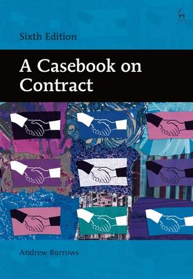 Burrows | A Casebook on Contract | Buch | 978-1-5099-2103-4 | sack.de