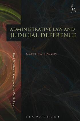 Lewans | ADMINISTRATIVE LAW & JUDICIAL | Buch | 978-1-5099-2113-3 | sack.de