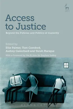 Palmer / Cornford / Marique |  Access to Justice | Buch |  Sack Fachmedien