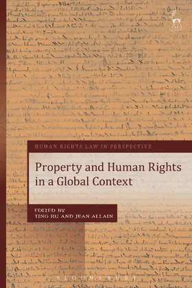 Xu / Allain |  Property and Human Rights in a Global Context | Buch |  Sack Fachmedien