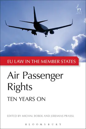 Bobek / Adams-Prassl |  Air Passenger Rights | Buch |  Sack Fachmedien