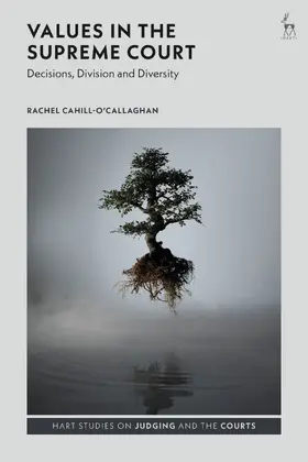 Cahill-O'Callaghan |  Values in the Supreme Court: Decisions, Division and Diversity | Buch |  Sack Fachmedien