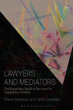 Maclean / Eekelaar |  Lawyers and Mediators | Buch |  Sack Fachmedien