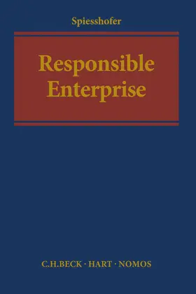 Spiesshofer |  Responsible Enterprise | Buch |  Sack Fachmedien