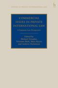 Douglas / Beaumont / Bath |  Commercial Issues in Private International Law | Buch |  Sack Fachmedien
