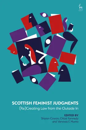 Cowan / Kennedy / Munro |  Scottish Feminist Judgments | Buch |  Sack Fachmedien