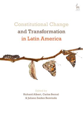 Albert / Bernal / Benvindo | Constitutional Change and Transformation in Latin America | Buch | sack.de