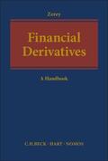Zerey |  Financial Derivatives: A Handbook | Buch |  Sack Fachmedien