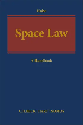 Hobe |  Space Law | Buch |  Sack Fachmedien