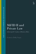 Della Negra |  MiFID II and Private Law | Buch |  Sack Fachmedien