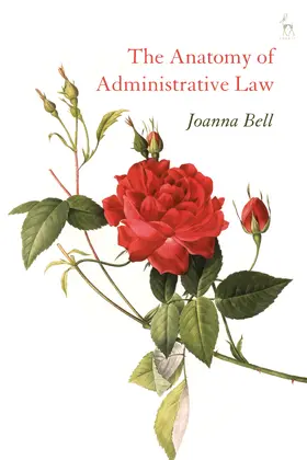 Bell | The Anatomy of Administrative Law | Buch | 978-1-5099-2533-9 | www.sack.de