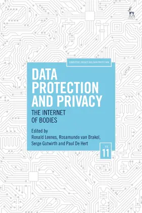 Leenes / Brakel / Gutwirth |  Data Protection and Privacy, Volume 11 | Buch |  Sack Fachmedien