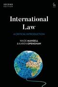 Openshaw / Mansell |  International Law | Buch |  Sack Fachmedien