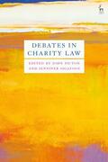 Picton / Sigafoos |  Debates in Charity Law | Buch |  Sack Fachmedien