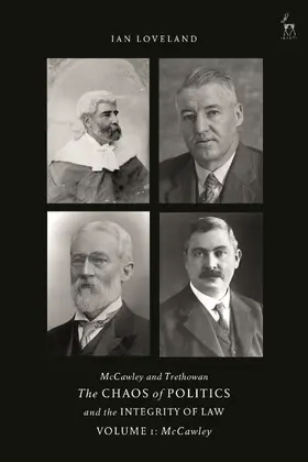 Loveland |  McCawley and Trethowan - The Chaos of Politics and the Integrity of Law - Volume 1 | Buch |  Sack Fachmedien