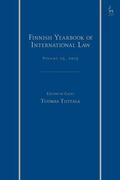 Tiittala |  Finnish Yearbook of International Law, Volume 25, 2015 | Buch |  Sack Fachmedien