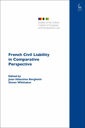 Borghetti / Whittaker |  French Civil Liability in Comparative Perspective | Buch |  Sack Fachmedien