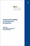Borghetti / Whittaker |  French Civil Liability in Comparative Perspective | Buch |  Sack Fachmedien