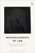 Banas / Dyrda / Gizbert-Studnicki |  Metaphilosophy of Law | Buch |  Sack Fachmedien