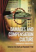 Quill / Friel |  Damages and Compensation Culture | Buch |  Sack Fachmedien