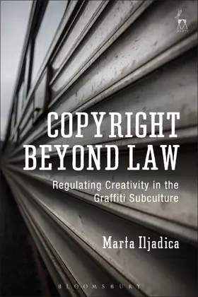 Iljadica |  Copyright Beyond Law | Buch |  Sack Fachmedien