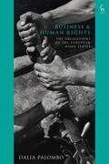 Palombo |  Business and Human Rights: The Obligations of the European Home States | Buch |  Sack Fachmedien