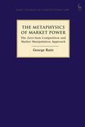 Raitt |  The Metaphysics of Market Power | Buch |  Sack Fachmedien