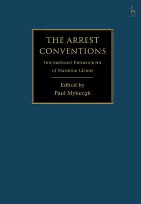 Myburgh |  The Arrest Conventions | Buch |  Sack Fachmedien