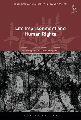 Smit / Appleton | Life Imprisonment and Human Rights | Buch | 978-1-5099-2883-5 | sack.de