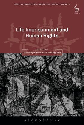 Appleton / Smit | Life Imprisonment and Human Rights | Buch | 978-1-5099-2883-5 | sack.de
