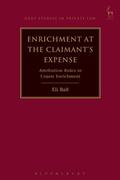 Ball |  Enrichment at the Claimant's Expense | Buch |  Sack Fachmedien