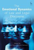 Conway / Stannard |  Emotional Dynamics of Law and Legal Discourse | Buch |  Sack Fachmedien