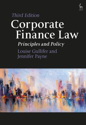 Payne / Gullifer | Corporate Finance Law | Buch | 978-1-5099-2917-7 | sack.de