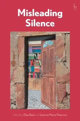Bant / Paterson |  Misleading Silence | Buch |  Sack Fachmedien