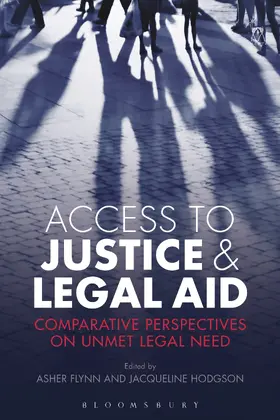 Flynn / Hodgson |  Access to Justice and Legal Aid | Buch |  Sack Fachmedien