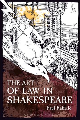 Raffield | Art of Law in Shakespeare | Buch | 978-1-5099-3007-4 | sack.de