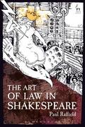 Raffield |  Art of Law in Shakespeare | Buch |  Sack Fachmedien