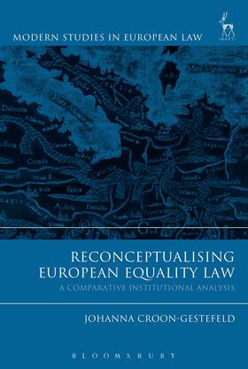 Croon-Gestefeld | Reconceptualising European Equality Law | Buch | 978-1-5099-3013-5 | sack.de