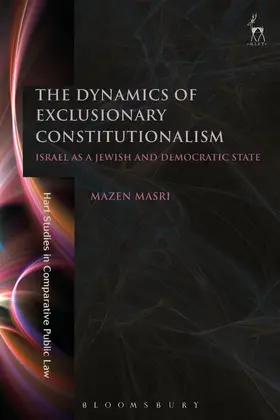 Masri |  Dynamics of Exclusionary Constitutionalism | Buch |  Sack Fachmedien