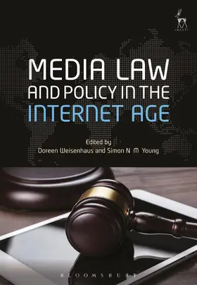 Weisenhaus / Young |  Media Law and Policy in the Internet Age | Buch |  Sack Fachmedien