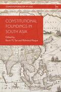 Tan / Hoque |  Constitutional Foundings in South Asia | Buch |  Sack Fachmedien