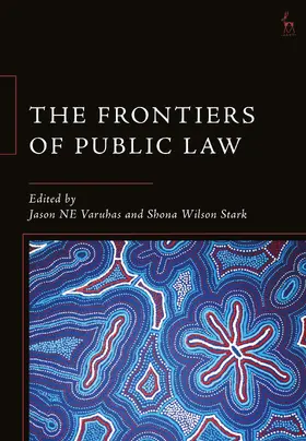Varuhas / Wilson Stark | The Frontiers of Public Law | Buch | 978-1-5099-3037-1 | sack.de